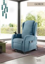 Poltrona GORDY Motorizzata