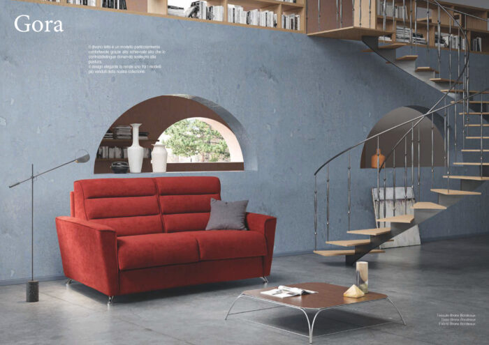 Divano Letto Mod. GORA - immagine 1