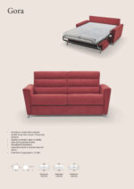 Divano Letto Mod. GORA - immagine 3