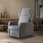Poltrona Mod. LUIS Relax - Lift