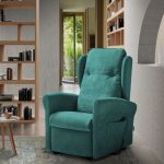 Poltrona Mod. MERCURY Relax - Lift