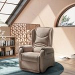 Poltrona Mod. MOSS Relax-Lift
