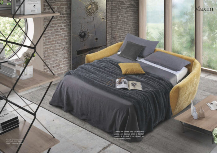 Divano Letto Mod. MAXIM - immagine 2