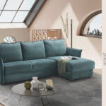 Divano Letto Mod. MORY