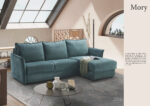 Divano Letto Mod. MORY