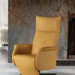Poltrona Mod. NILY Relax Manuale