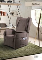 Poltrona Mod. NOEMI Relax - Lift Sanitaria