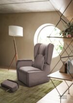 Poltrona Mod. NOEMI Relax - Lift Sanitaria - immagine 3