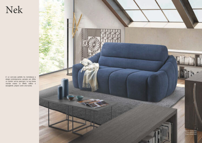 Divano Letto Mod. NEK - immagine 1