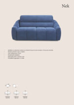 Divano Letto Mod. NEK - immagine 4