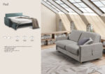 Divano Letto Mod. PAUL - immagine 3