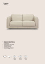 Divano Letto Mod. PERRY - immagine 3