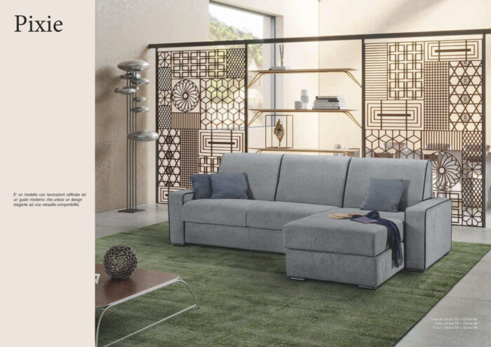 Divano Letto Mod. PIXIE - immagine 1