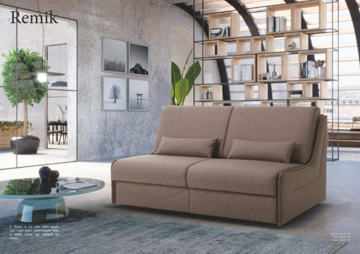 Divano Letto Mod. REMIK - immagine 1