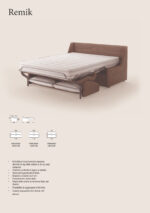 Divano Letto Mod. REMIK - immagine 2