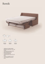 Divano Letto Mod. REMIK - immagine 2