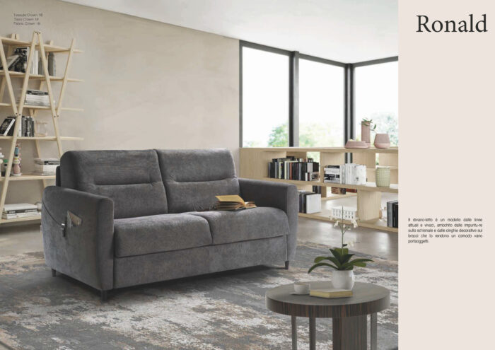 Divano Letto Mod. RONALD - immagine 1