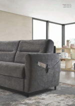 Divano Letto Mod. RONALD - immagine 2