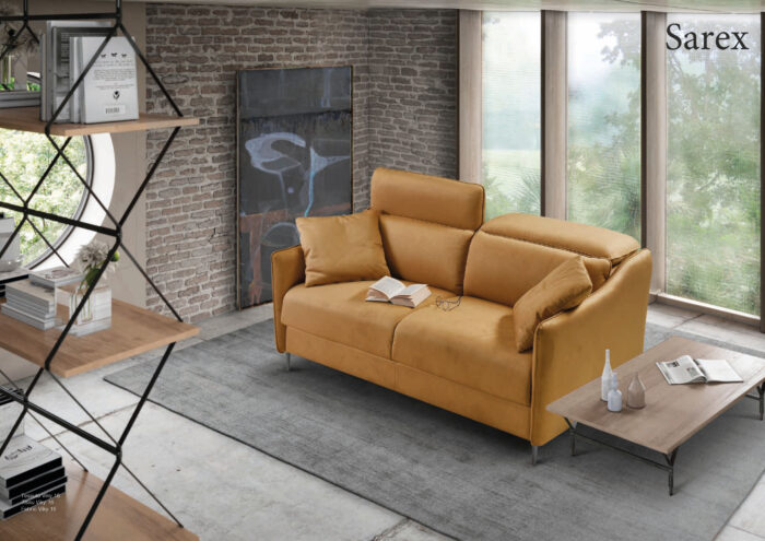 Divano Letto Mod. SAREX - immagine 1