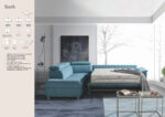 Divano Letto Mod. STORK - immagine 2