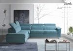Divano Letto Mod. STORK