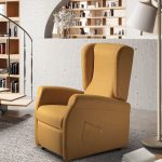 Poltrona Mod. TRINITY  Relax-Lift
