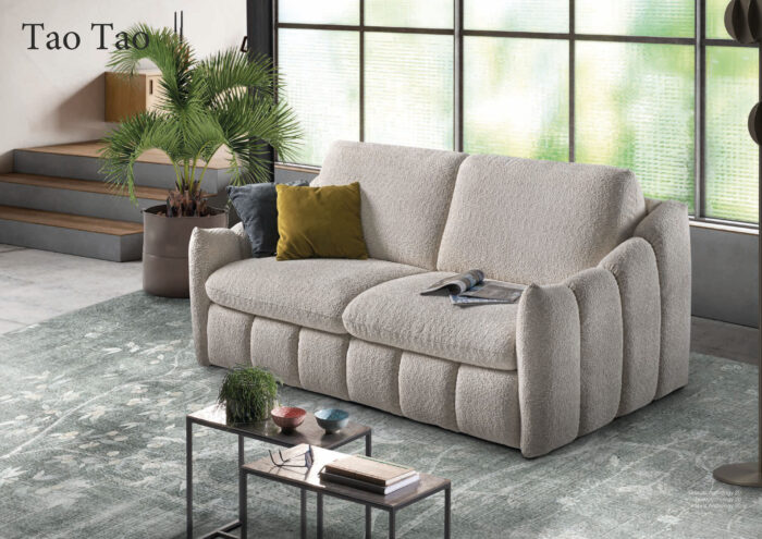 Divano Letto Mod. TAO TAO - immagine 1