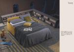 Divano Letto Mod. TERRY - immagine 2