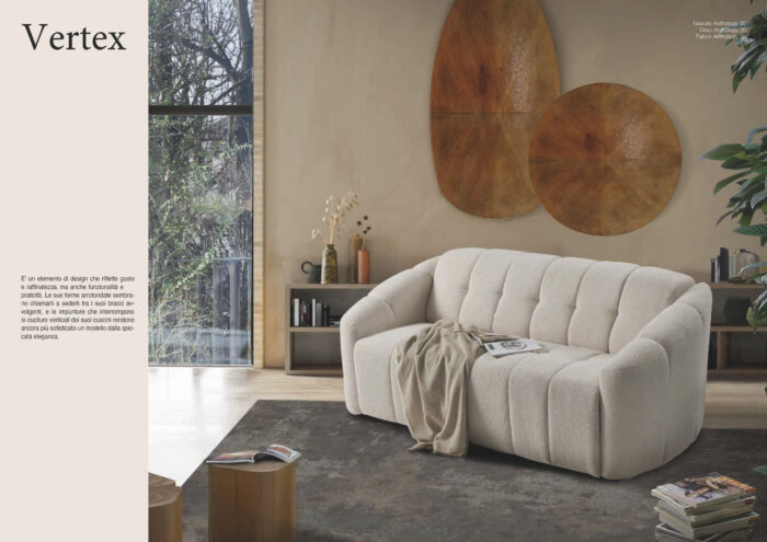Divano Letto Mod. VERTEX - immagine 1