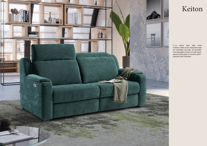 Divano Relax Mod. KEITON - immagine 1