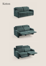 Divano Relax Mod. KEITON - immagine 2