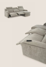 Divano Relax Mod. KEITON - immagine 5