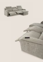 Divano Relax Mod. KEITON - immagine 5