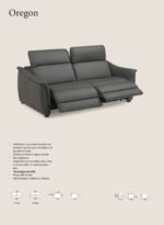 Divano Relax Mod. OREGON - immagine 2