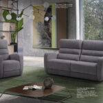 Divano Relax Mod. PETRO