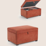 Pouf Contenitore Mod. LIAM
