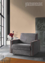 Poltrona Letto Mod. PINETA