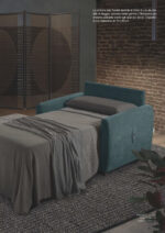 Poltrona Letto Mod. RONALD