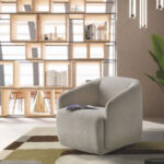 Poltroncina FOX Girevole