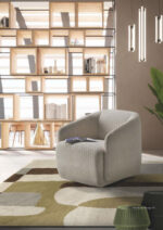 Poltroncina FOX Girevole