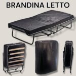 Brandina Letto pieghevole