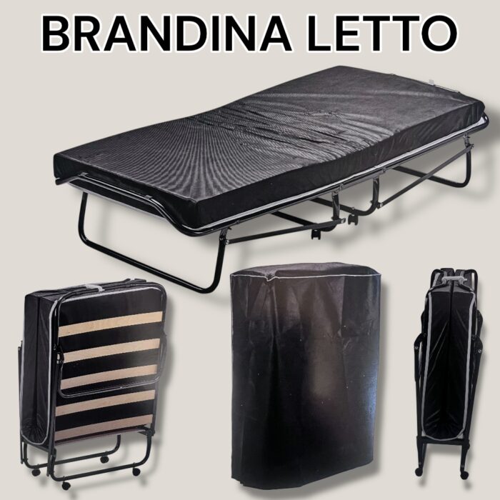 Brandina Letto pieghevole - immagine 1