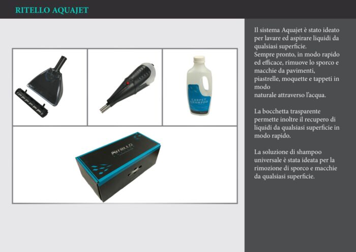 AQUAJET Ritello R2 - immagine 1