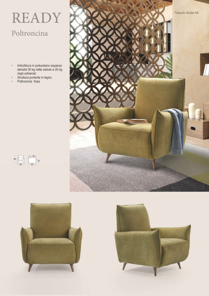 Poltroncina READY - immagine 1