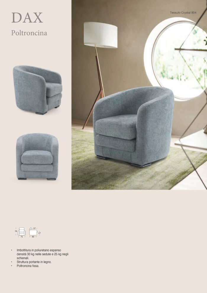Poltroncina DAX - immagine 1