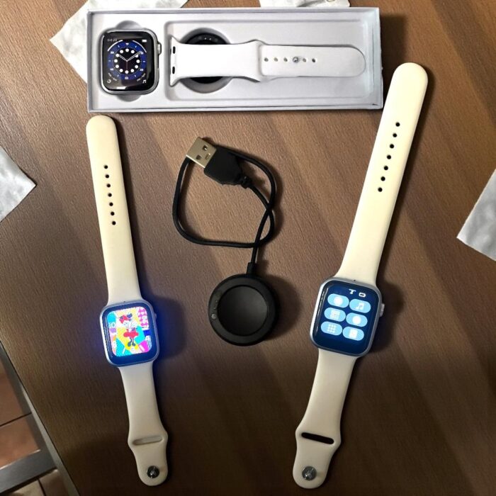 Smartwatch 7 T500+Max - immagine 2