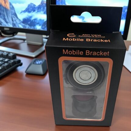 Porta cellulare Magnetico 360 °