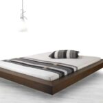 Letto Legno Naturale Mod. LUXOR