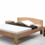 Letto Legno Naturale Mod. SIMPLE