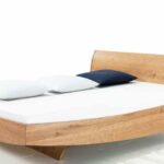Letto Legno Naturale Mod. VENEZIA